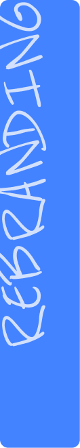 Rebranding